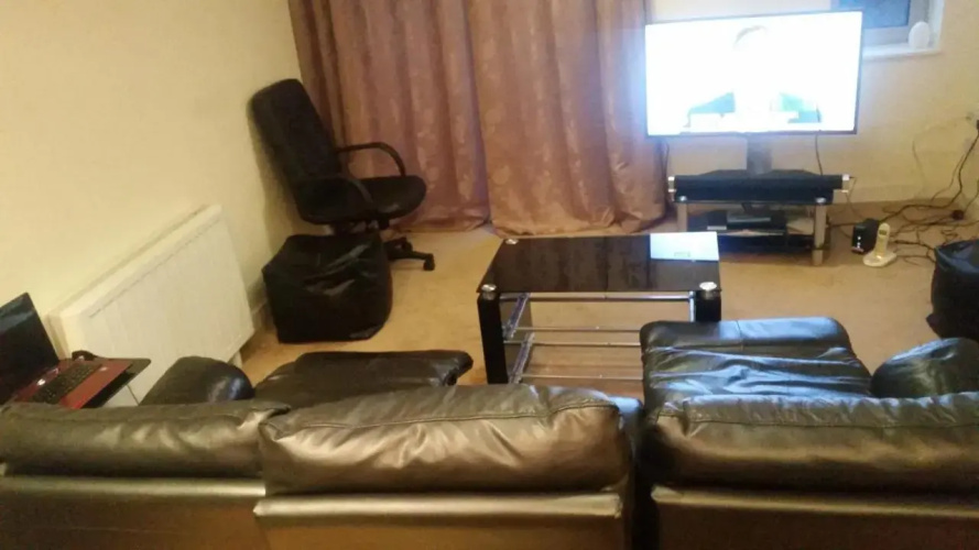Med cozy flat