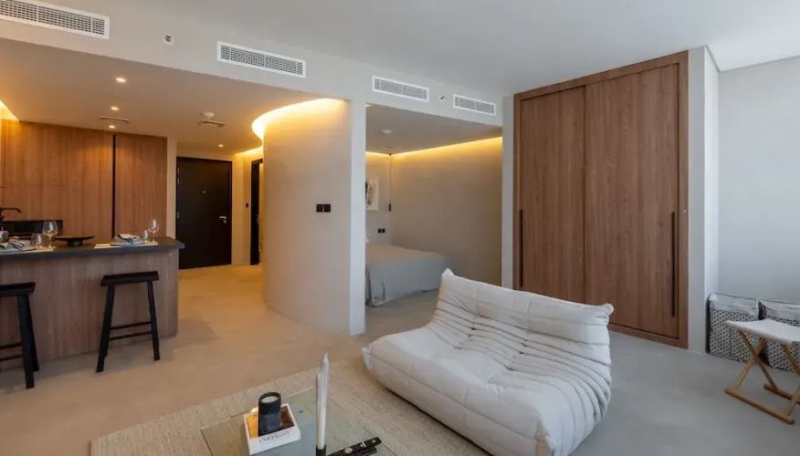 Sky Gardens - Mint Stay