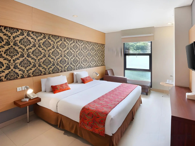 D'Best Hotel Sofia Bandung