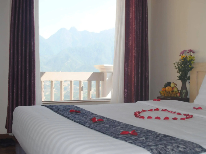 Botanic Sapa