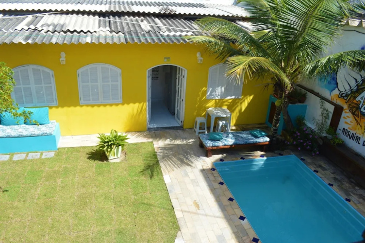 Acquarela Hostel