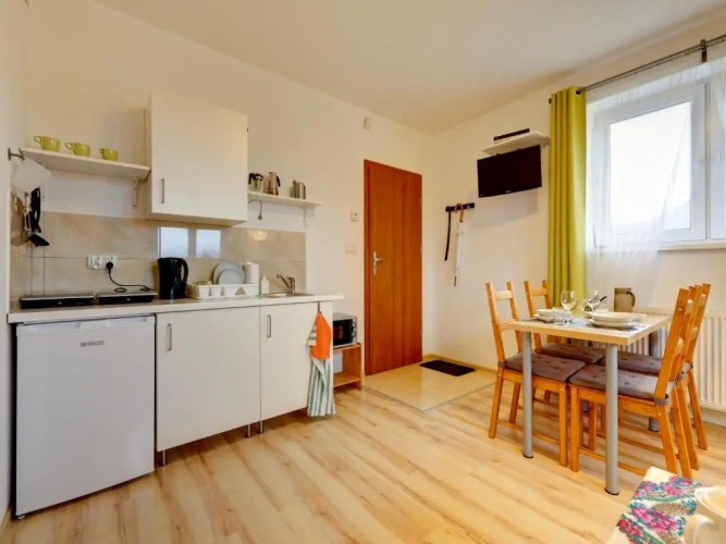 1 Bedroom Apartment