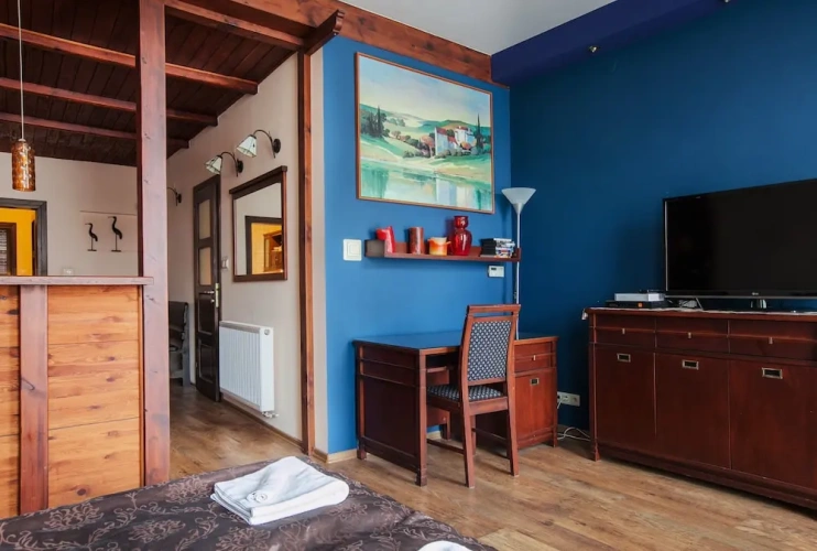 1 Bedroom Apartment