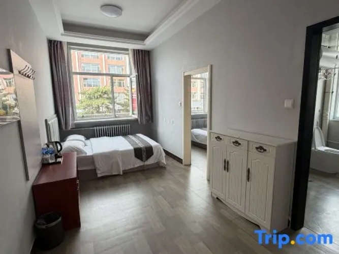 Deluxe Family room