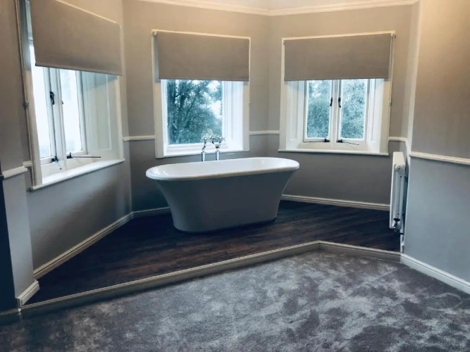 Deluxe Double room with sea view