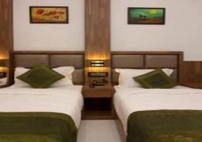Executive Triple room