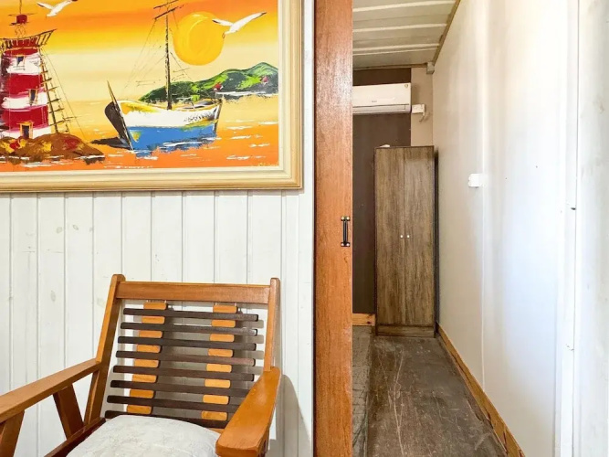 Contêiner Exclusivo - Praia da Gamboa