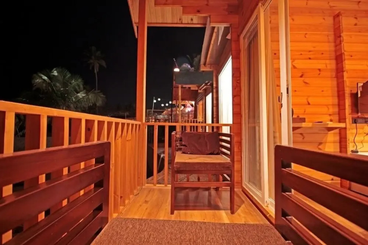 Larive Beach Resort