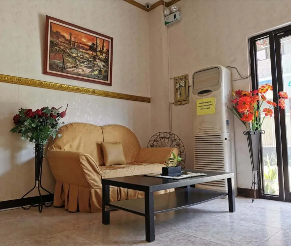 Señorita Suites Mati