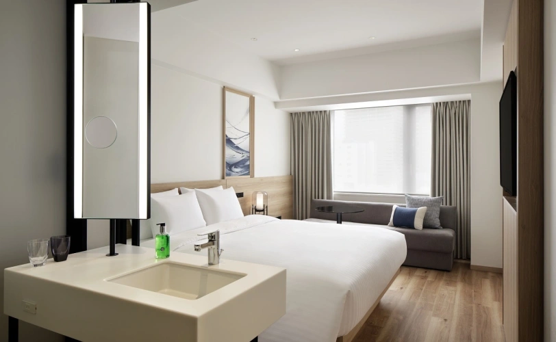 Double room