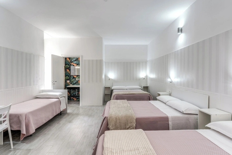 Altadomus Roma Guesthouse