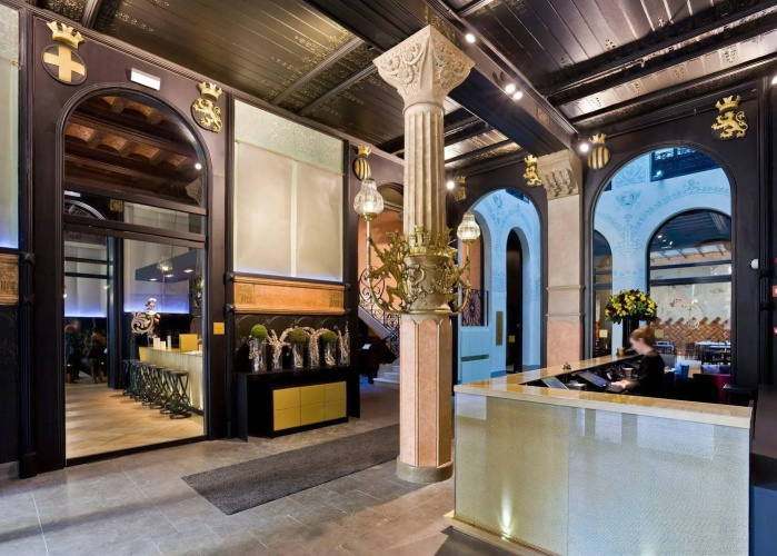 Hotel España Ocean Drive