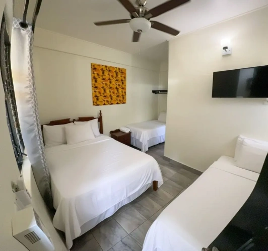 Standard Quadruple room