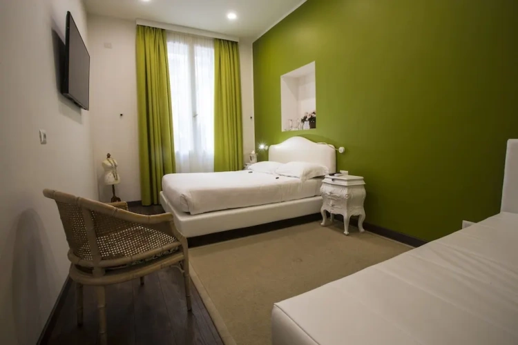 Standard room