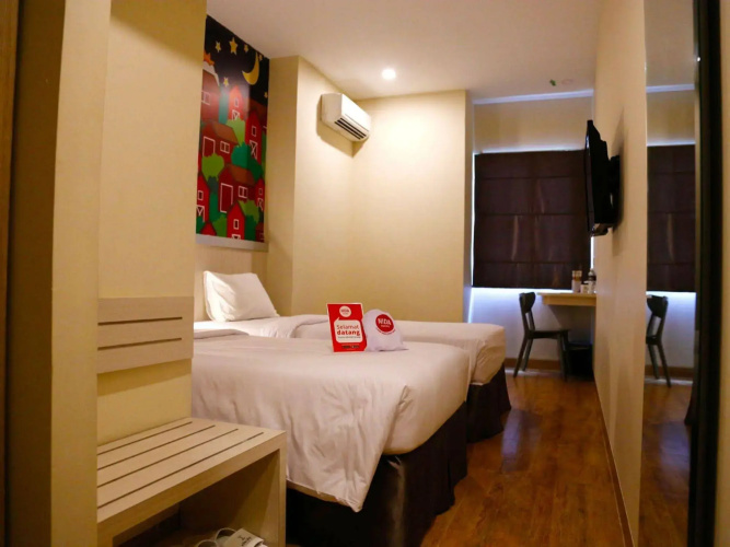Nida Rooms Water Front Batam