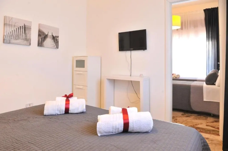 Comfort Quadruple room