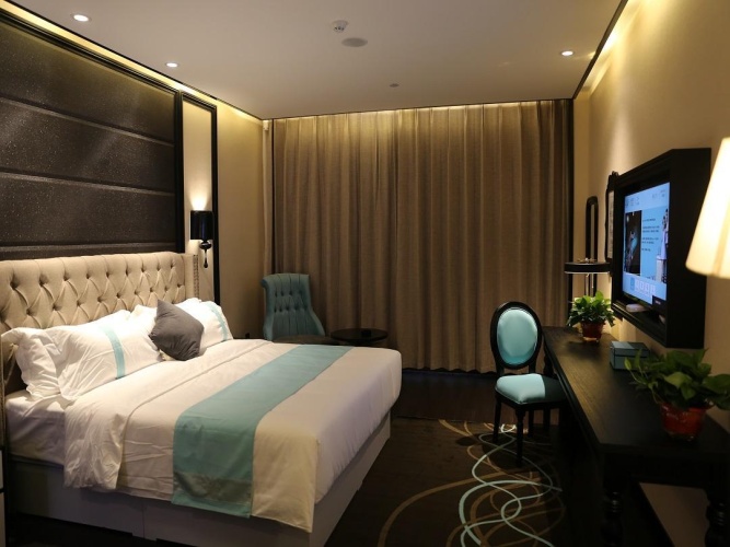 Deluxe Double Family room