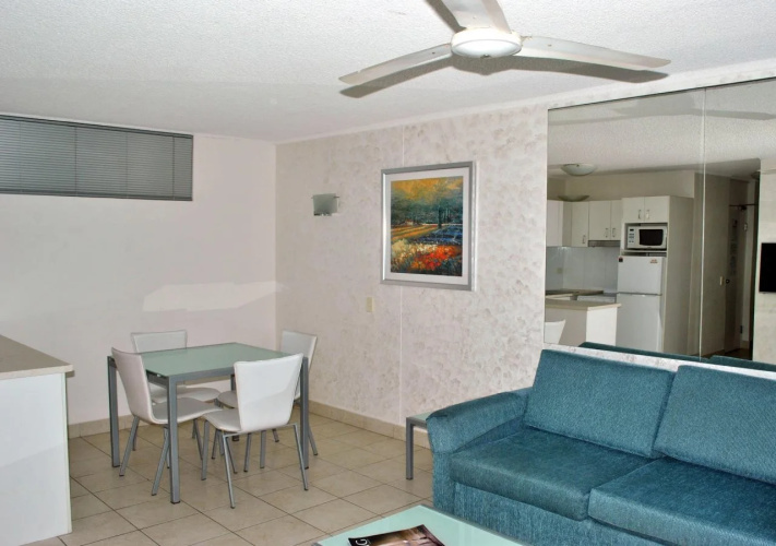 The Shore Beachfront Apartments