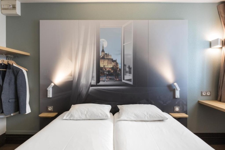 Twin room