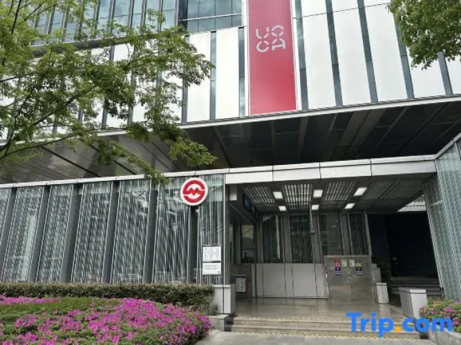 Youle Apartment (Shanghai Suhe Branch)