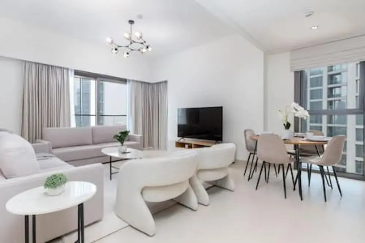 Posh 2BR at Downtown Dubai