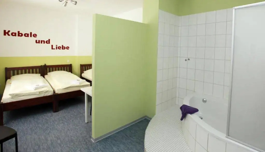 Hotel Schillerquartier