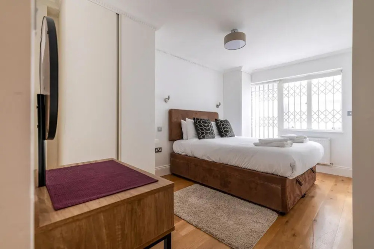 Gorgeous Kentish Town Flat