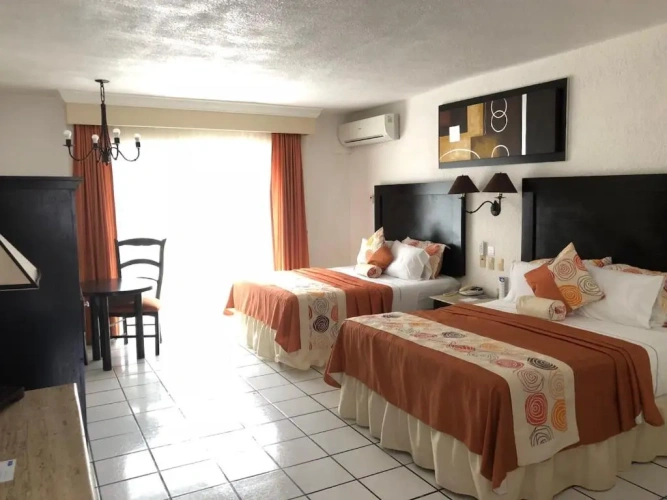 Executive Double room