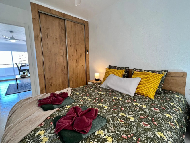 Apartment in La Mata