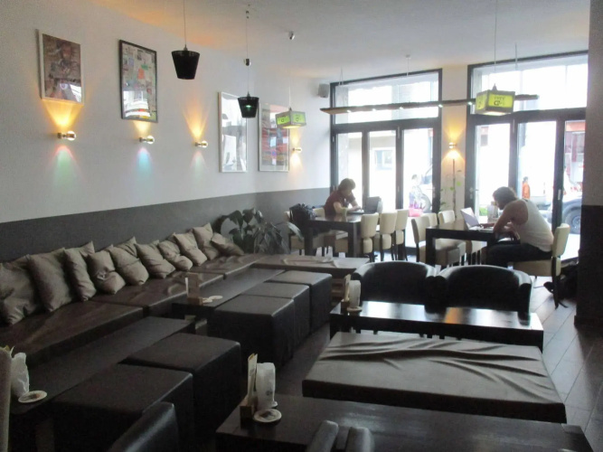 Station Hostel For Backpackers