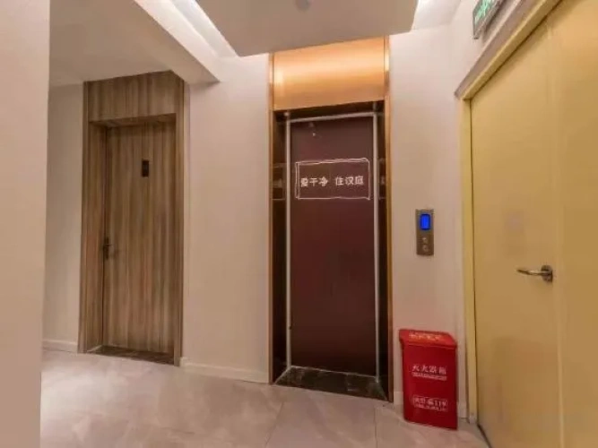 Hotel rooms