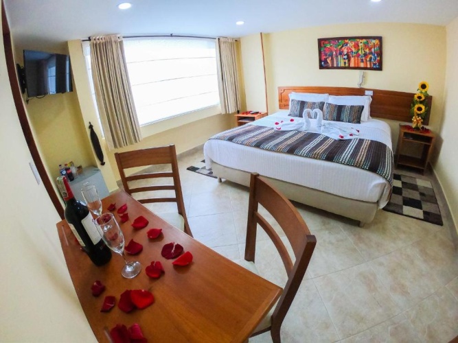 Standard Double room