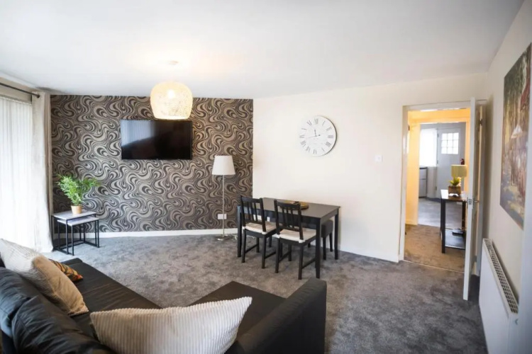 Lomond Serviced Apartments - Emirates