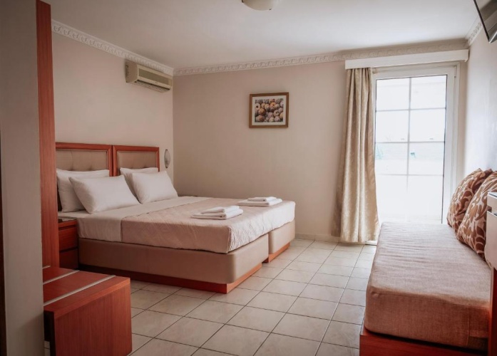 Economy Double room