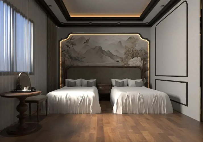 Luxury Place Hotel
