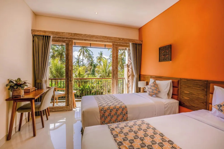 Kahayana Suites