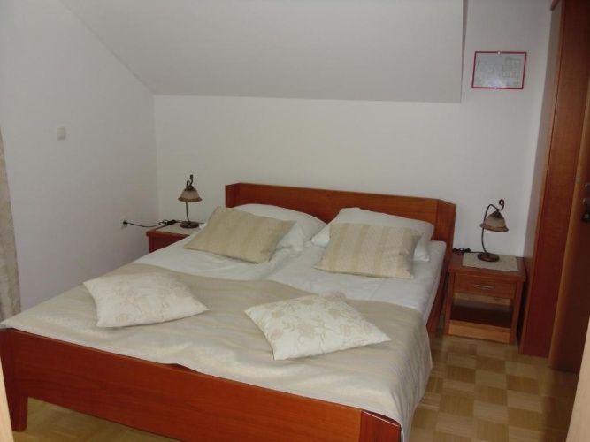 Standard Double room with garden view