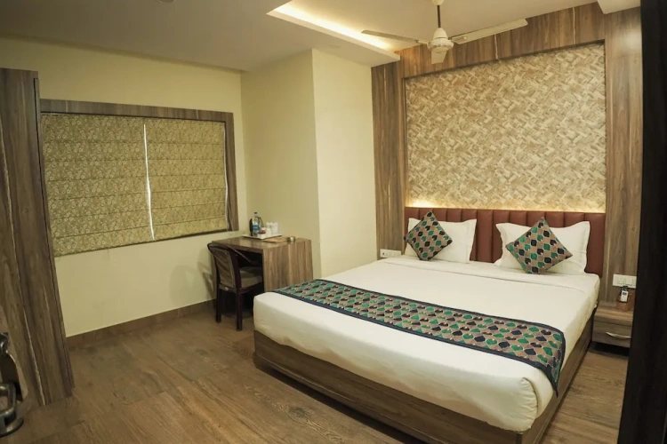 Executive room