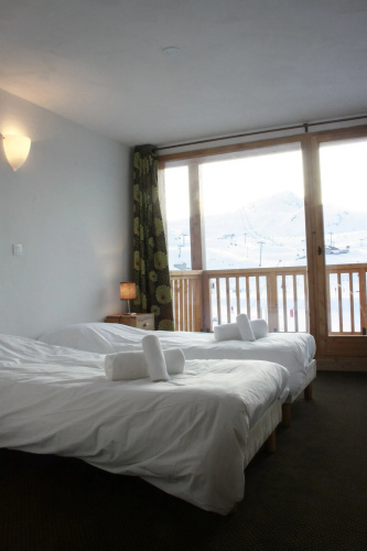 Chalet des Neiges Cime des Arcs