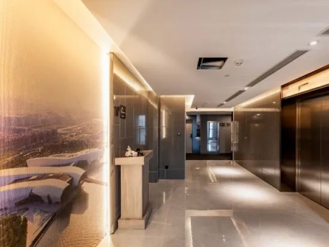 Hotel rooms
