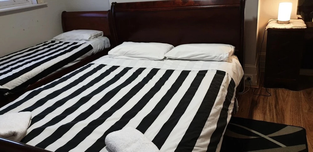 The Eastern Hotel Accommodations