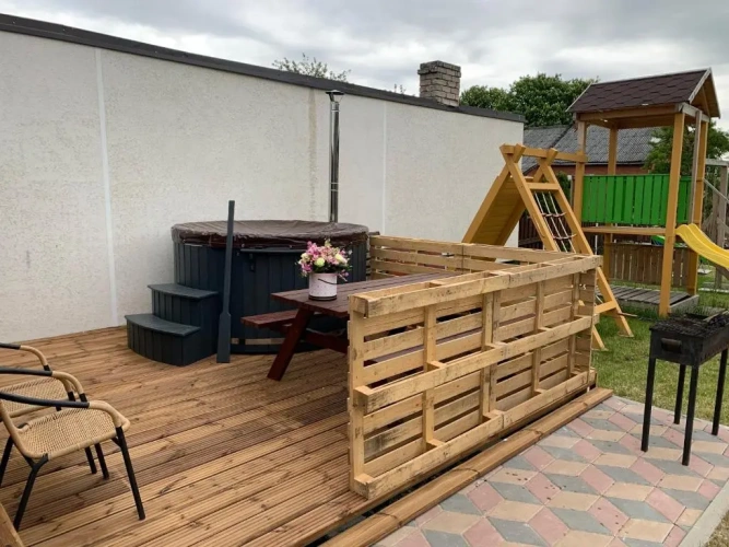 1 Bedroom Cottage