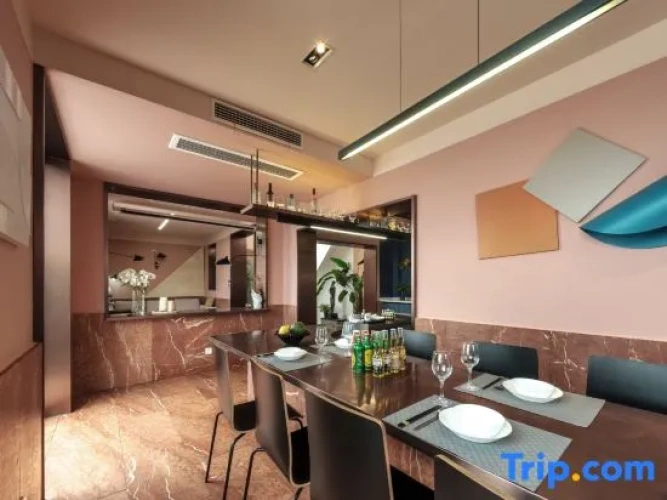 Triple Suite with sea view