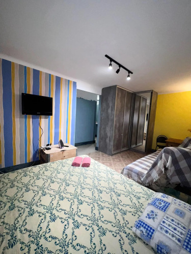 Фотография номера квартиры К энд К Апартментс на улице Патриса Лумумбы 3