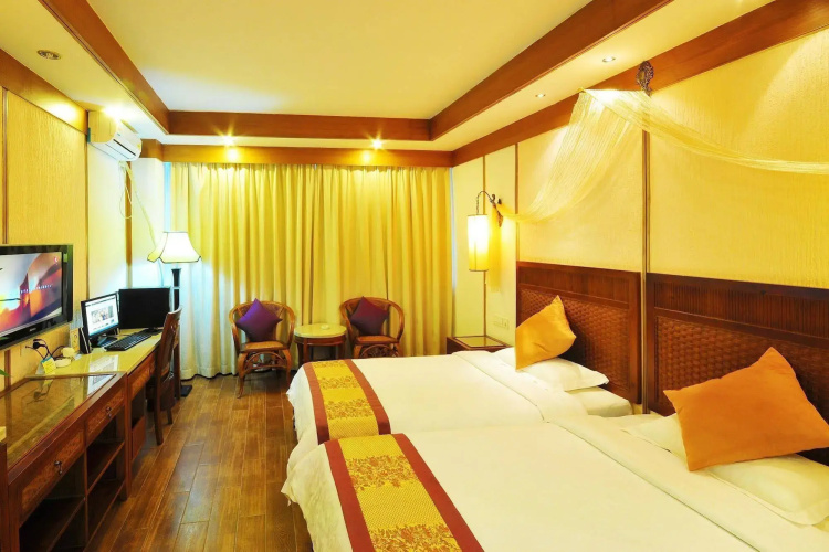 Haikou Kai Wei Hotel