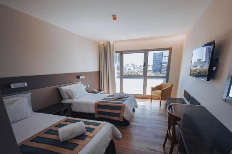 SEC Hotel Mar Del Plata