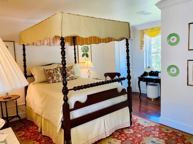Linden Bed and Breakfast