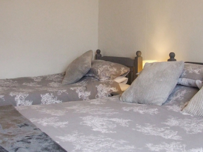 Coach Guest House