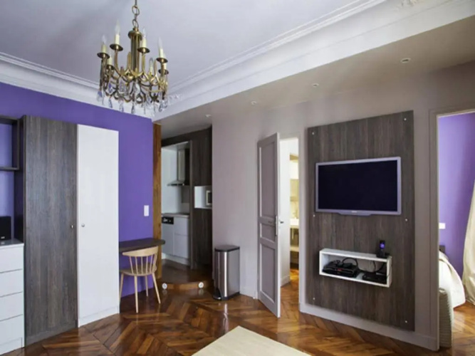My Flat in Paris - 17th