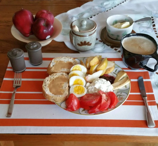 Our Valley View Bed & Breakfast